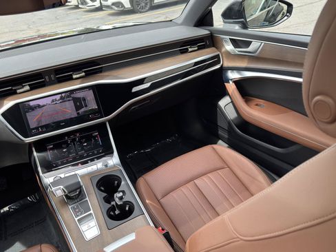 Used 2025 Audi A7 3.0T Premium Plus w/ Premium Plus Package AWD/4WD image 37