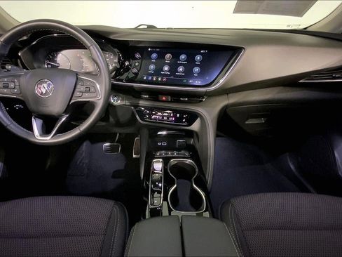 Used 2023 Buick Envision Preferred w/ Sport Touring Package AWD/4WD image 15