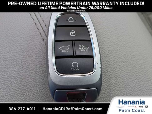 Used 2024 Hyundai Tucson SEL FWD image 32