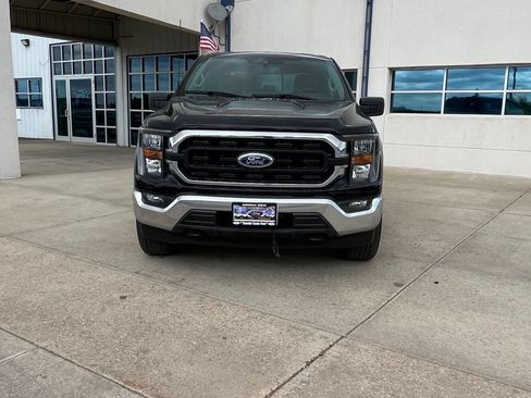 Used 2023 Ford F150 XLT w/ Equipment Group 301A Mid AWD/4WD image 2