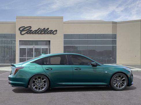 New 2026 Cadillac CT5 Sport AWD/4WD image 5