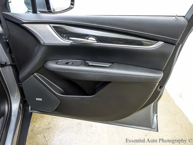 Certified 2021 Cadillac XT5 Premium Luxury AWD/4WD image 25