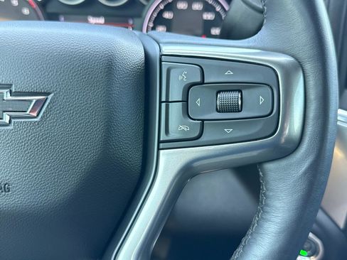 Used 2022 Chevrolet Silverado 1500 LT Trail Boss w/ Safety Package image 8