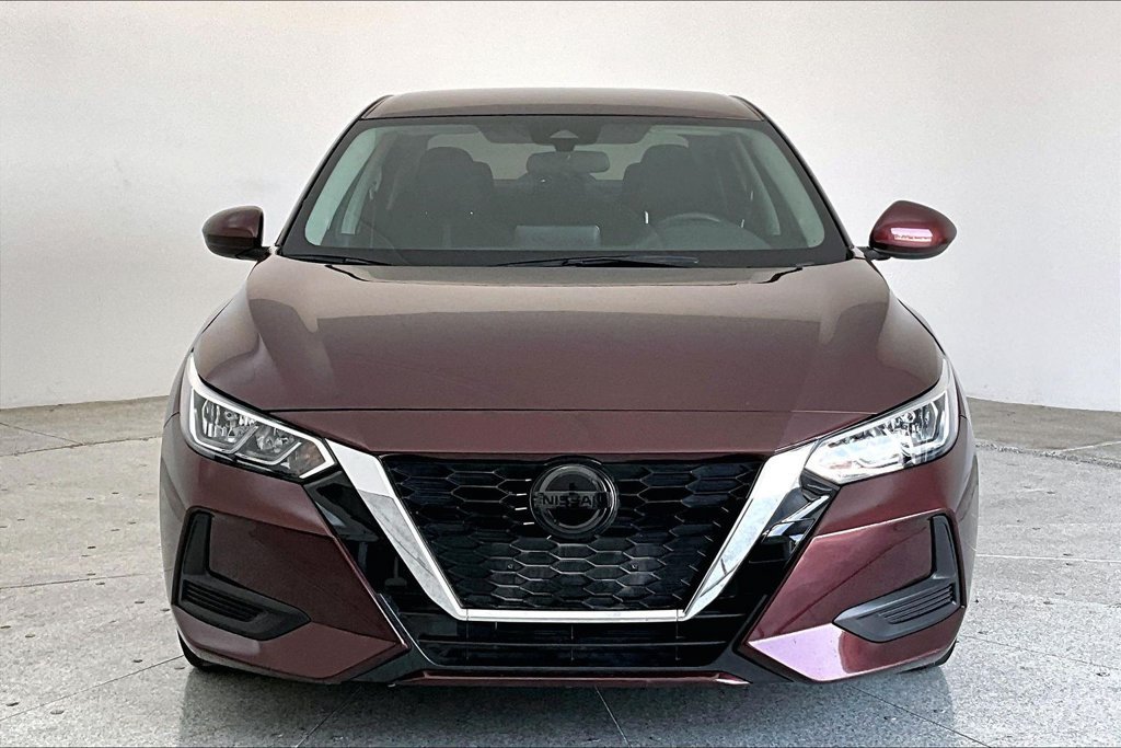Used 2022 Nissan Sentra SV w/ Trunk Package FWD image 3