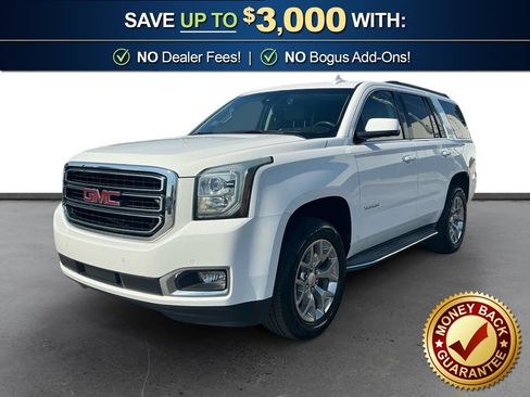 Used 2015 GMC Yukon SLT w/ Open Road Package RWD image 1