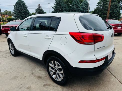 Used 2016 Kia Sportage LX FWD image 5