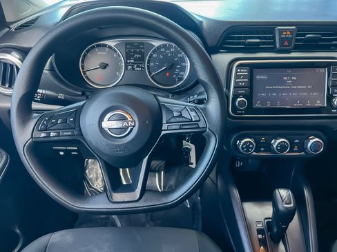 Used 2024 Nissan Versa S w/ S Plus Package FWD image 12