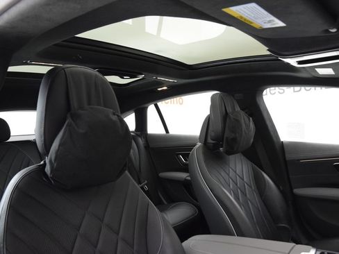 Certified 2023 Mercedes-Benz EQS AMG 4MATIC image 18