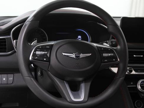 Certified 2023 Genesis G70 2.0T w/ Sport Prestige Package AWD/4WD image 7