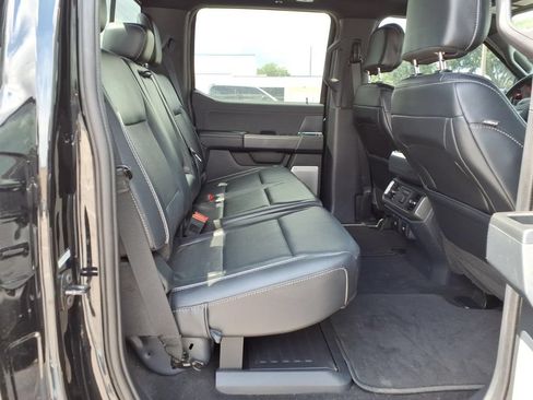 Used 2024 Ford F150 Lariat w/ Equipment Group 502A High AWD/4WD image 15