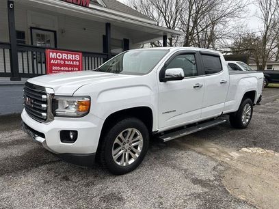 Used 2015 GMC Canyon SLT w/ Driver Alert Package