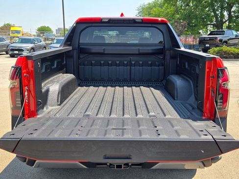 New 2026 Chevrolet Silverado EV Trail Boss image 13