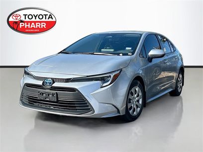 Used 2023 Toyota Corolla LE