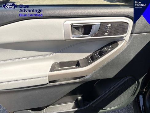 Certified 2023 Ford Explorer XLT w/ Equipment Group 202A AWD/4WD image 16