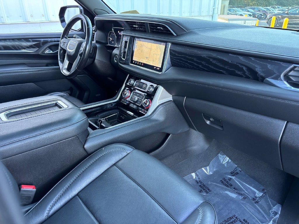 Used 2021 GMC Yukon Denali AWD/4WD image 20