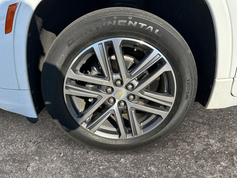 Used 2022 Chevrolet Traverse High Country image 8