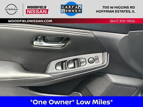 Certified 2024 Nissan Sentra SV FWD image 17