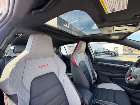 New 2026 Volkswagen GTI Autobahn FWD image 26