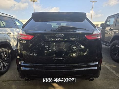 Used 2021 Ford Edge ST-Line FWD image 5