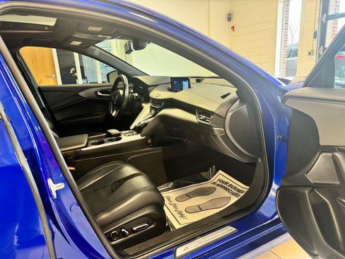 Used 2022 Acura TLX w/ A-SPEC Pkg FWD image 28