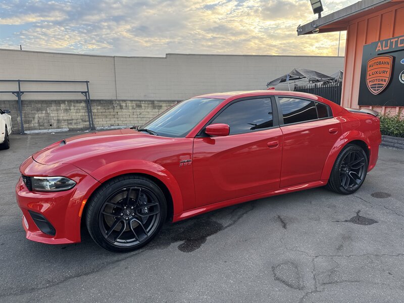 Used 2021 Dodge Charger Scat Pack RWD image 8