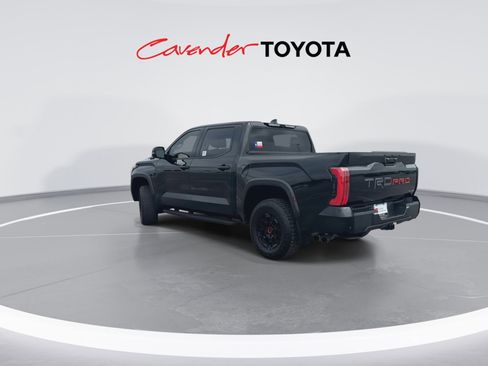 Certified 2026 Toyota Tundra TRD Pro AWD/4WD image 6