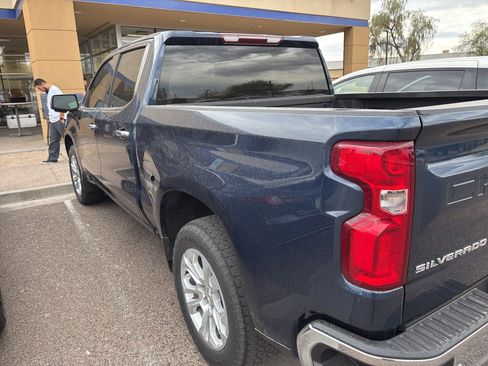 Used 2023 Chevrolet Silverado 1500 LTZ image 7