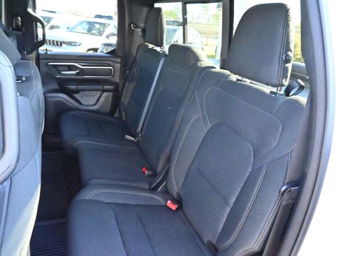 Used 2025 RAM 1500 Big Horn image 10