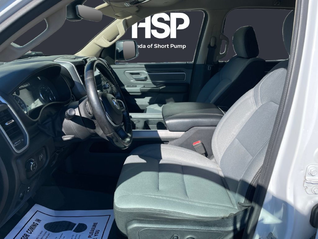 Used 2020 RAM 1500 Big Horn AWD/4WD image 9