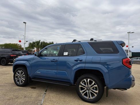New 2026 Toyota 4Runner Limited image 7