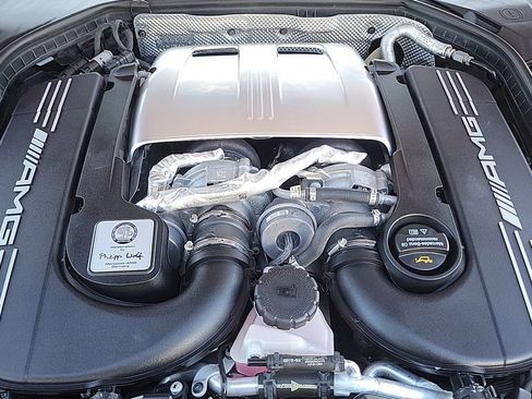 Used 2021 Mercedes-Benz C 63 AMG S image 31