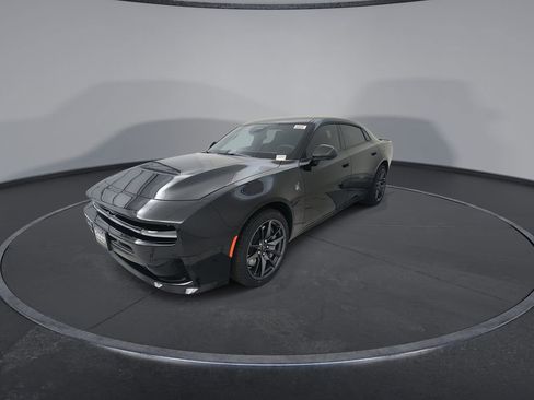 New 2026 Dodge Charger Scat Pack AWD/4WD image 4