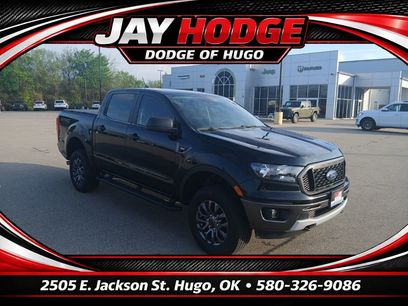 Used 2021 Ford Ranger XLT w/ Equipment Group 301A Mid