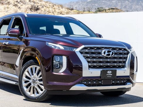 Used 2020 Hyundai Palisade Limited FWD image 8