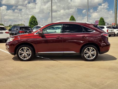 Used 2013 Lexus RX 350 FWD w/ Navigation Pkg image 4
