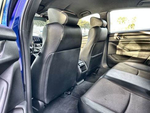 Used 2022 Honda Accord Sport image 12