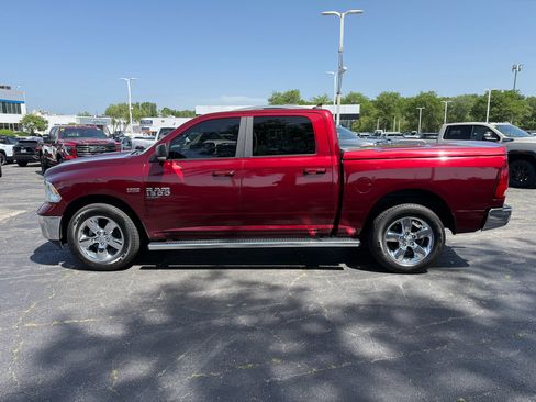 Used 2019 RAM 1500 Big Horn AWD/4WD image 8