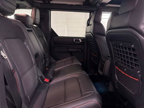 New 2025 Ford Bronco Raptor w/ Interior Carbon Fiber Pack image 29