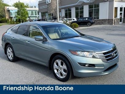 Used 2010 Honda Crosstour EX-L
