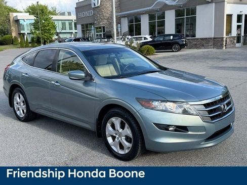 Used 2010 Honda Crosstour EX-L image 2