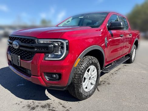 New 2025 Ford Ranger XL w/ Trailer Tow Package AWD/4WD image 4