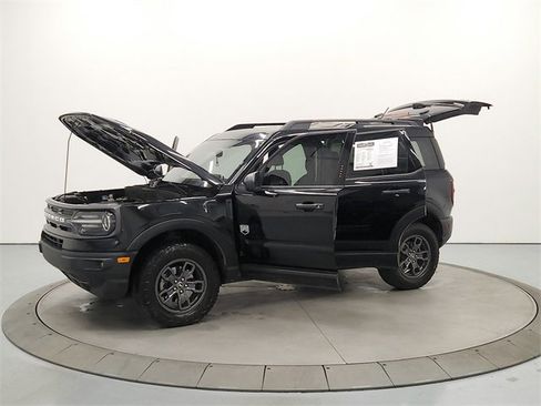 Used 2021 Ford Bronco Sport Big Bend w/ Big Bend Package (96B) image 11