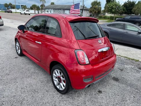 Used 2015 FIAT 500 Sport w/ Comfort/Convenience Group image 6