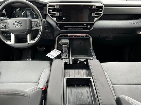 New 2025 Toyota Tundra SR5 w/ SR5 Convenience Package image 15