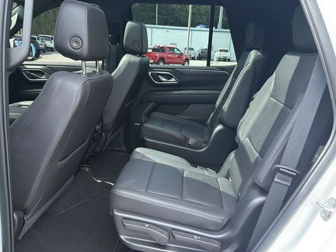 Used 2022 Chevrolet Tahoe LT w/ LT Signature Plus Package RWD image 11