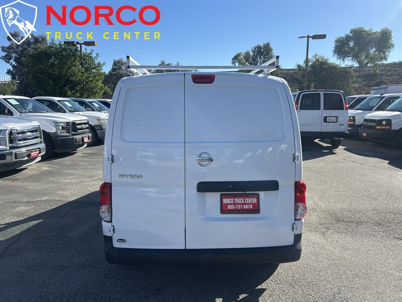 Used 2020 Nissan NV200 S FWD image 7