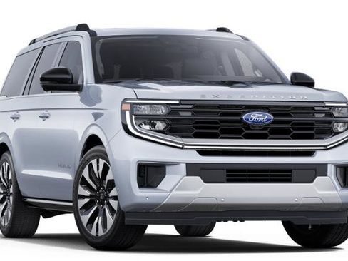 New 2025 Ford Expedition Platinum w/ Platinum Ultimate Package AWD/4WD image 42