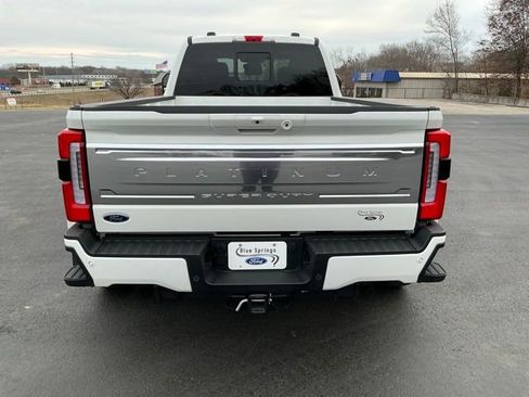 New 2026 Ford F350 Platinum w/ Platinum Plus Package image 4