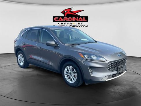 Used 2021 Ford Escape SE FWD image 7