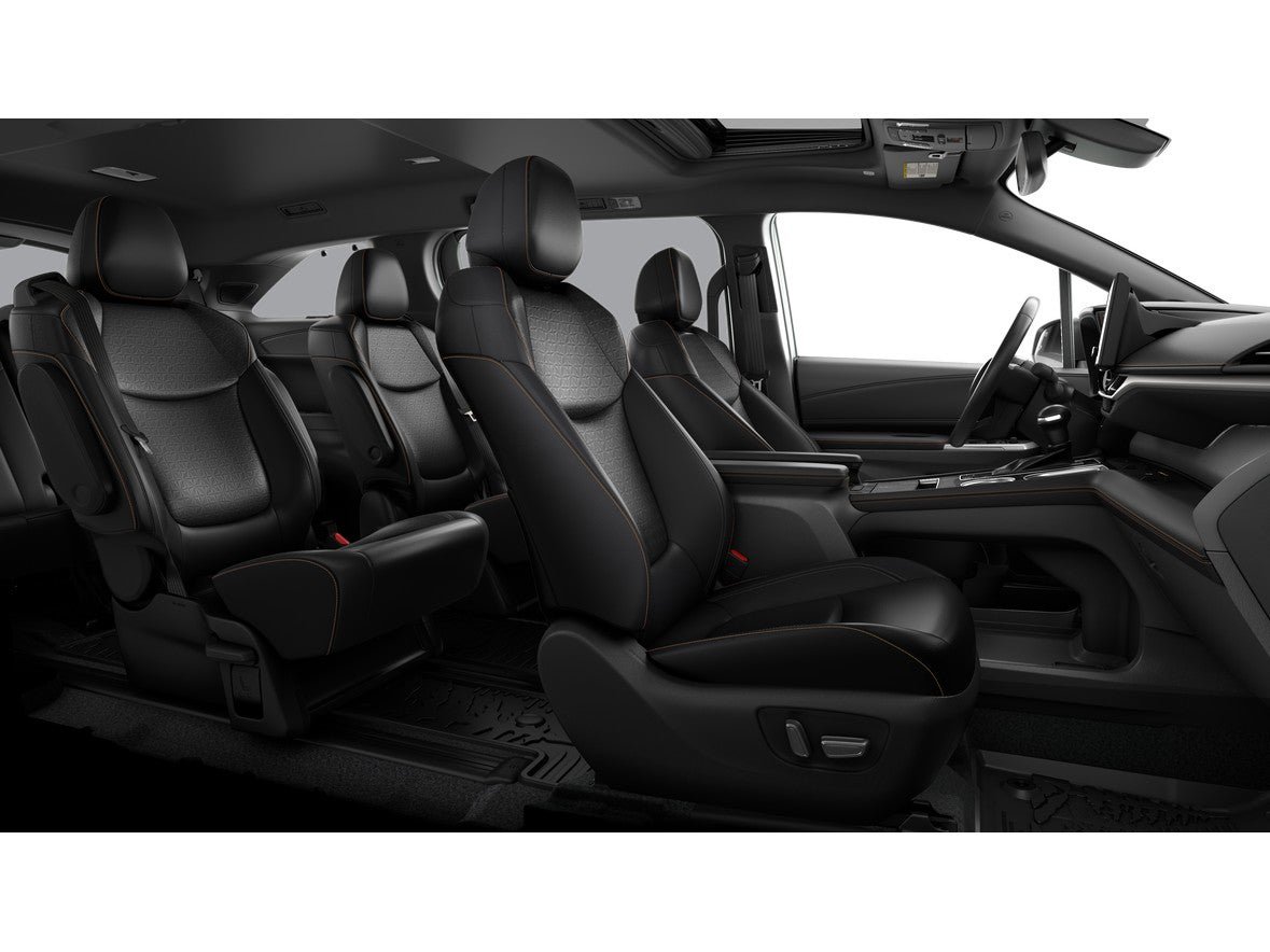 New 2026 Toyota Sienna XLE Woodland Edition AWD/4WD image 19